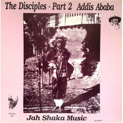 The Disciples (2) Part 2 - Addis Ababa Vinyl LP USED