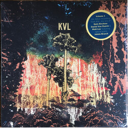 KVL Volume 1 Vinyl LP USED