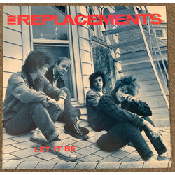 The Replacements Let It Be Vinyl LP USED