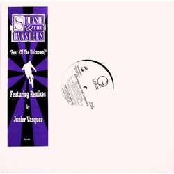 Siouxsie & The Banshees Fear (Of The Unknown) Vinyl 12" USED