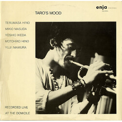 Terumasa Hino Taro's Mood Vinyl LP USED