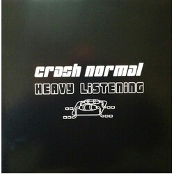 Crash Normal Heavy Listening Vinyl LP USED