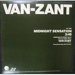 Van-Zant Midnight Sensation Vinyl 12" USED