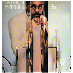 Wynton Marsalis Think Of One Vinyl LP USED