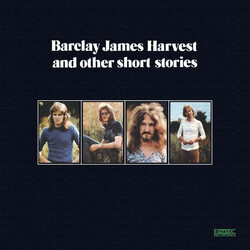 Barclay James Harvest Barclay James Harvest And Other Short Stories Vinyl LP USED