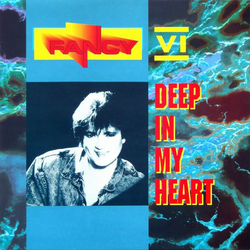 Fancy Six - Deep In My Heart Vinyl LP USED