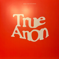 Yung Chomsky / John Vanderslice True Anon: Original Music From The Podcast Vinyl 12" USED