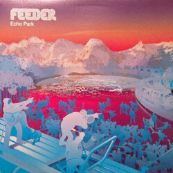 Feeder Echo Park Vinyl LP USED