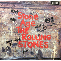 The Rolling Stones Stone Age Vinyl LP USED