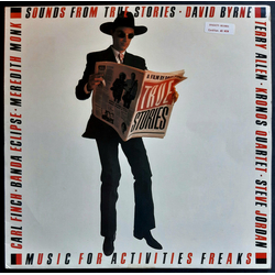 Various Sounds From True Stories Vinyl LP USED
