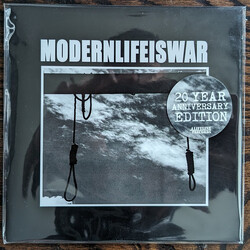 Modern Life Is War Modern Life Is War Vinyl 7" USED