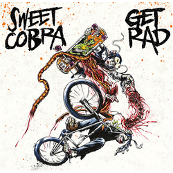 Sweet Cobra / Get Rad Sweet Cobra / Get Rad Vinyl 7" USED