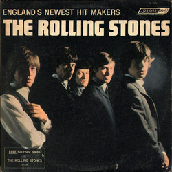 The Rolling Stones England's Newest Hit Makers Vinyl LP USED