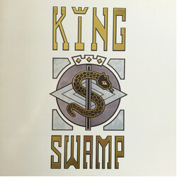 King Swamp King Swamp Vinyl LP USED