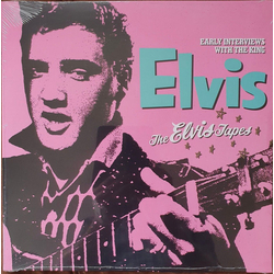 Elvis Presley The Elvis Tapes Vinyl LP USED