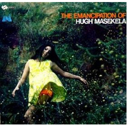 Hugh Masekela The Emancipation Of Hugh Masekela Vinyl LP USED