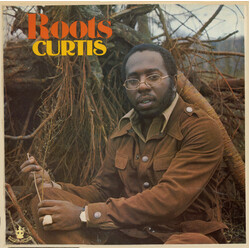 Curtis Mayfield Roots Vinyl LP USED