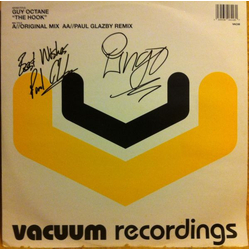 Guy Octane The Hook Vinyl 12" USED