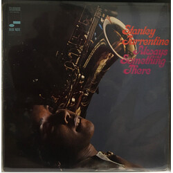 Stanley Turrentine Always Something There Vinyl LP USED