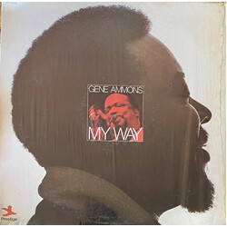 Gene Ammons My Way Vinyl LP USED