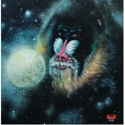 Mandrill Mandrill Is Vinyl LP USED