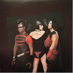 The Ones Superstar Vinyl 12" USED