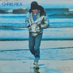 Chris Rea Deltics Vinyl LP USED