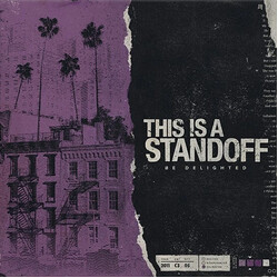 This Is A Standoff Be Delighted Vinyl LP USED