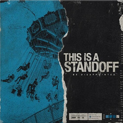 This Is A Standoff Be Disappointed Vinyl LP USED