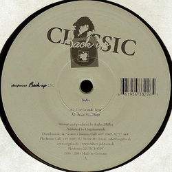Isolée Beau Mot Plage Vinyl 12" USED