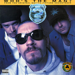 House Of Pain Who's The Man? Vinyl 12" USED