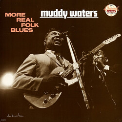 Muddy Waters More Real Folk Blues Vinyl LP USED