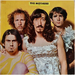 The Mothers We're Only In It For The Money Vinyl LP USED