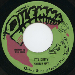 Arthur's Dilemma It's Dirty / Kristmas Karol Vinyl 7" USED