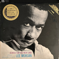 Lee Morgan Search For The New Land Vinyl LP USED
