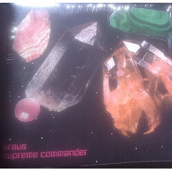 Kraus (2) Supreme Commander Vinyl LP USED