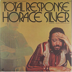 The Horace Silver Quintet / The Horace Silver Sextet Total Response (The United States Of Mind / Phase 2) Vinyl LP USED