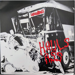 Liquorball Hauls Ass Vinyl LP USED