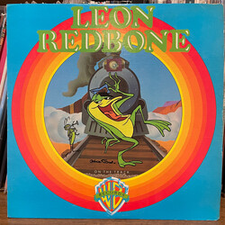Leon Redbone On The Track Vinyl LP USED