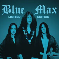 Blue Max (3) Limited Edition Vinyl LP USED