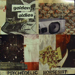 Psychedelic Horseshit Golden Oldies Vinyl LP USED