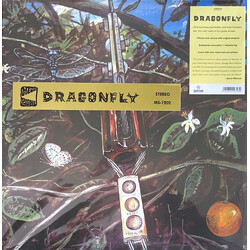 Dragonfly (8) Dragonfly Vinyl LP USED