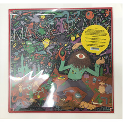 Major Arcana Major Arcana Vinyl LP USED