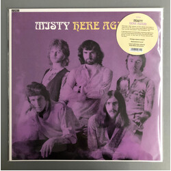 Misty (14) Here Again Vinyl LP USED