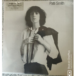 Patti Smith Horses Vinyl LP USED