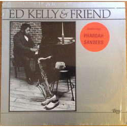 Ed Kelly & Friend Ed Kelly & Friend Vinyl LP USED