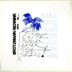 Brötzmann / Bennink Still Quite Popular After All Those Years Vinyl LP USED