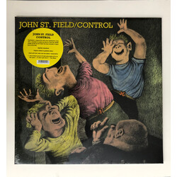 John St. Field Control Vinyl LP USED