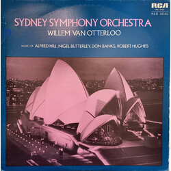 Willem Van Otterloo / Sydney Symphony Orchestra / Alfred Hill (2) / Nigel Butterley / Don Banks / Robert Hughes (7) The Sea/Linthorpe - An Impression/
