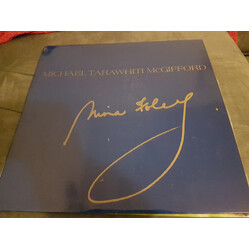 Mina Foley / Michael McGifford Michael T. McGifford - Mina Foley Vinyl LP USED